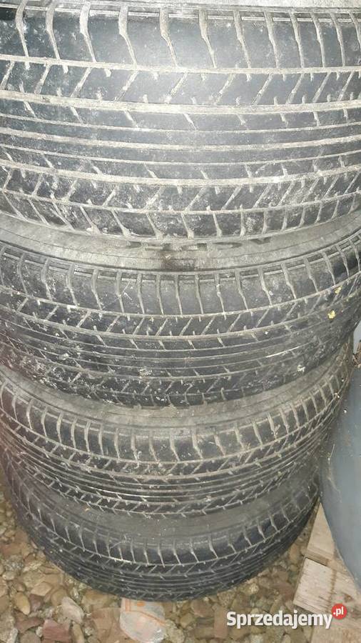 Felgi Kola 5x1143 Nissan KIA Hyundai Suzuki