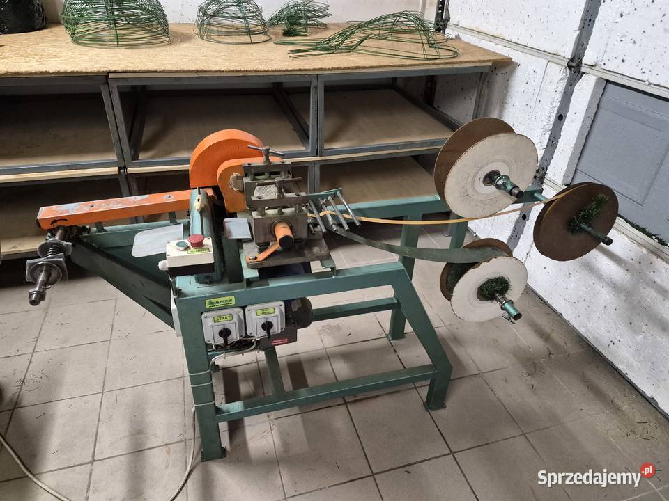 Maszyny do produkcji sztucznych batów lubelskie