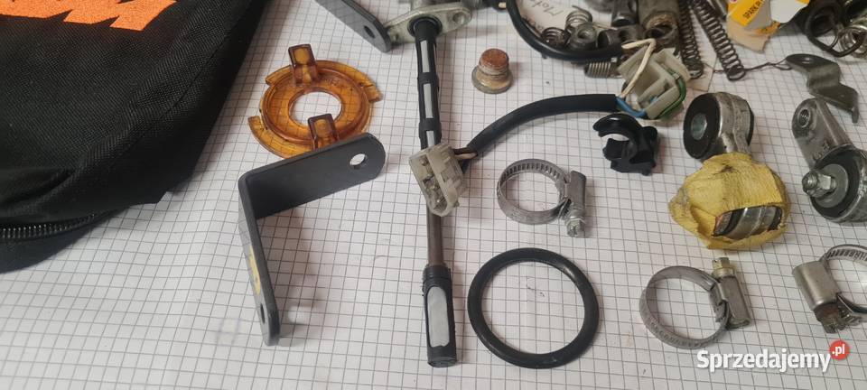 KTM LC4 różności pakiet sprzedam