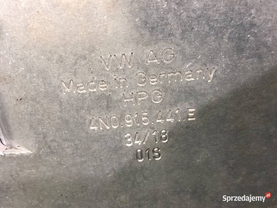 BATERIA HYBRYDA AUDI A8 D5 4N0915441E 30 286 osobowe sprzedam