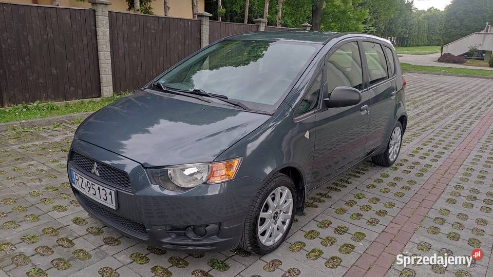 Mitsubishi Colt 13 MPI Benzyna 115 Salon Polska Rzeszów