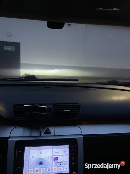 Passat B6 20gaz Passat Poznań