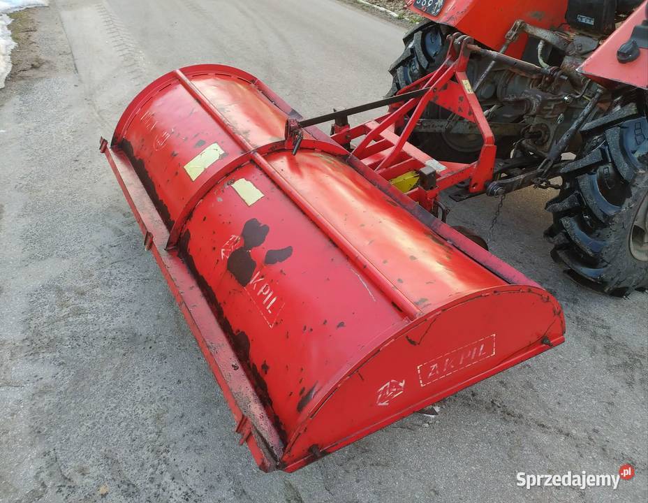Glebogryzarka AKPIL Duża 2m Oryginał stan do Dąbrowa Tarnowska sprzedam