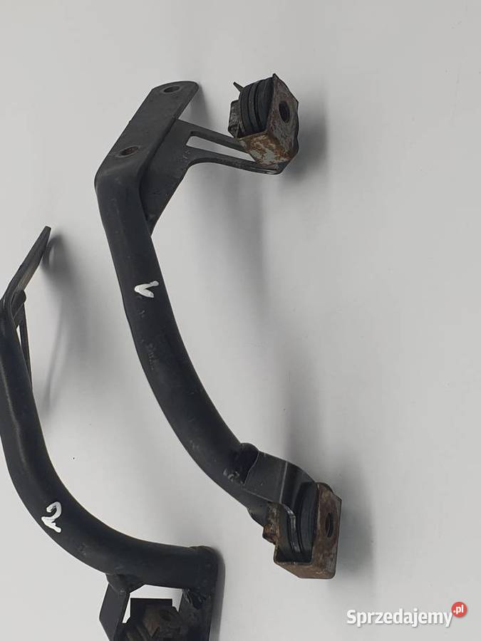 Mocowanie Uchwyt Wspornik Bmw R 1200 RT Gs Łódź sprzedam