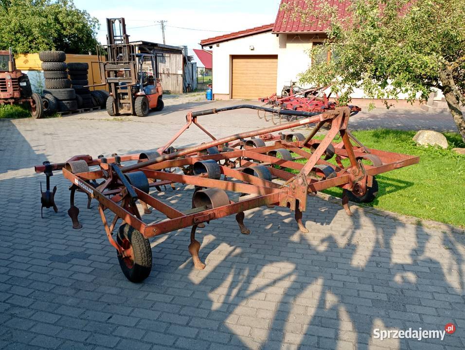 Gruber szerokość 320 13 łapa sprężyna vibroflex Sośno sprzedam