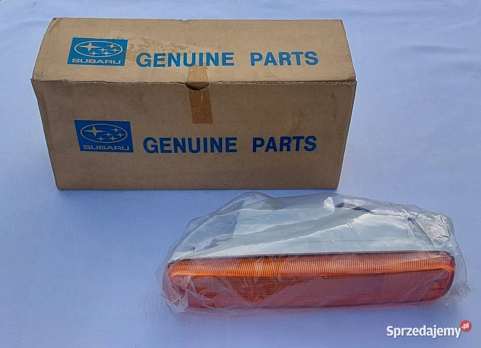 KIERUNKOWSKAZ BOCZNY LEWY SUBARU IMPREZA 9300 dolnośląskie Mielęcin sprzedam