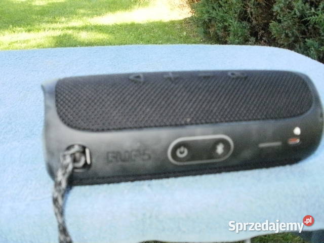 JBL Flip 5 oryginal czarny głośnik przenosny Wolbrom