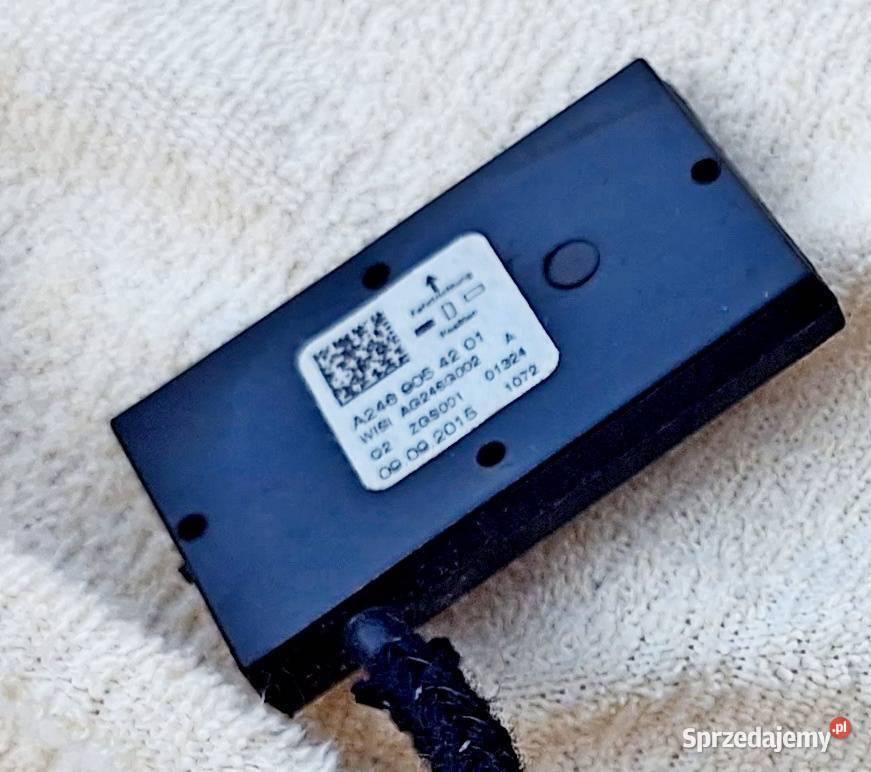 MERCEDES W176 W117 W246 MODUŁ ANTENY A2469054201 Radom