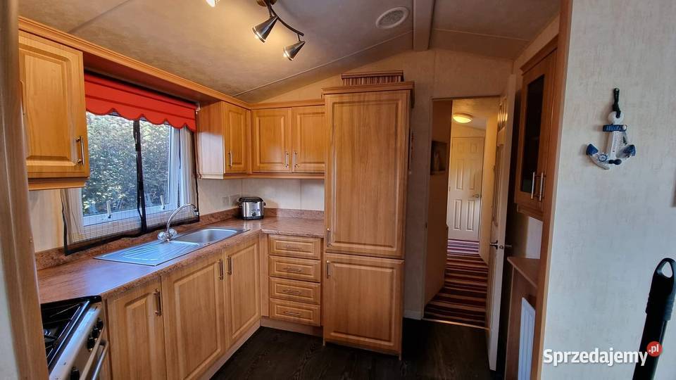 Domek Holenderski Willerby Bermuda całoroczny 3 Kempingowe Ostrowo