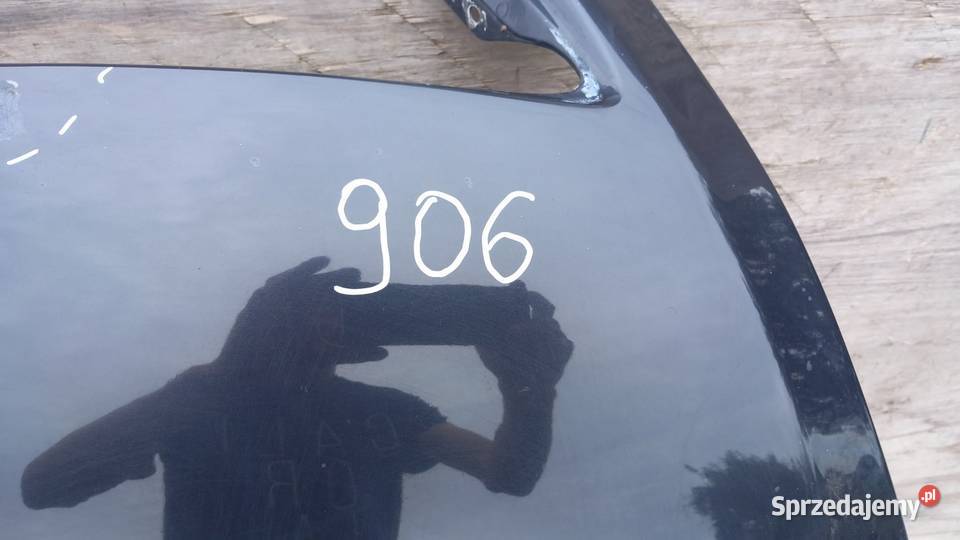 VW PHAETON MASKA LR7W wielkopolskie
