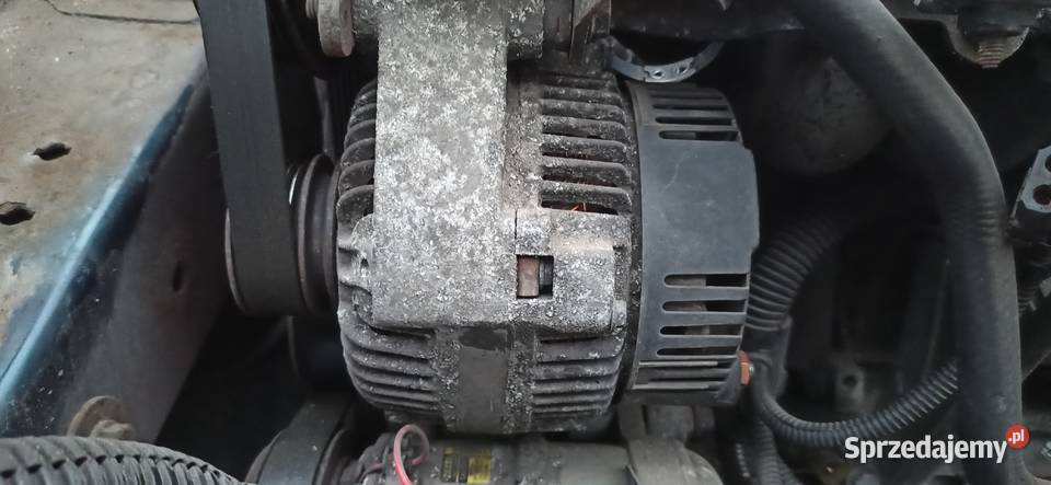Alternator Renault Laguna 1 20 16V Volvo Układ elektryczny Łask