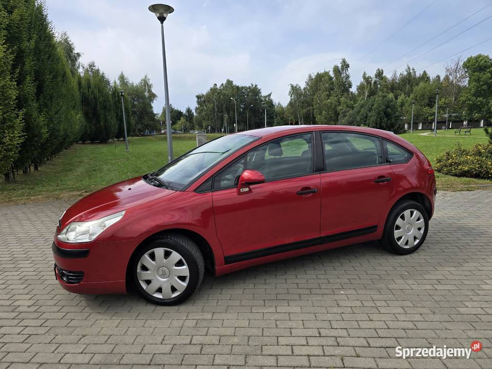 Citroen C414Benzynaniski przebiegklimaBEZ KROZJI wspomaganie kierownicy Rzeszów sprzedam