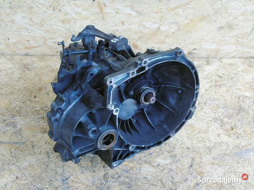 SKRZYNIA BIEGÓW 16 TDCI C FOCUS 2 C30 V50 S40 II śląskie Sosnowiec