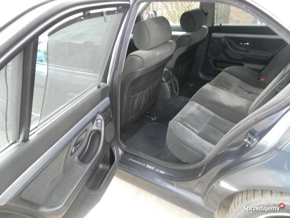 BMW 728 e38 Samochody osobowe sprzedam