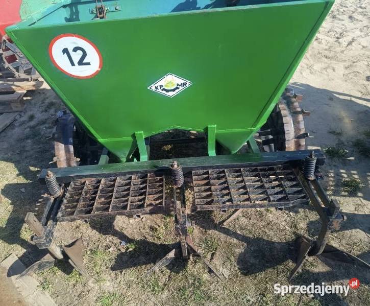Sadzarka do ziemniaków KPMR Biedaszki Radzyń Podlaski sprzedam