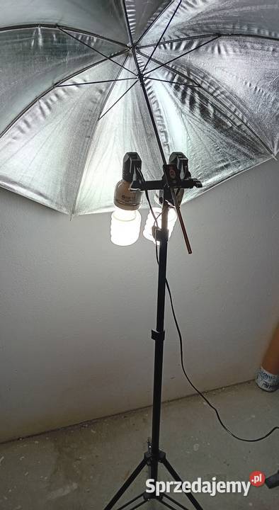 Lampa studyjna fotograficzna Krosno sprzedam