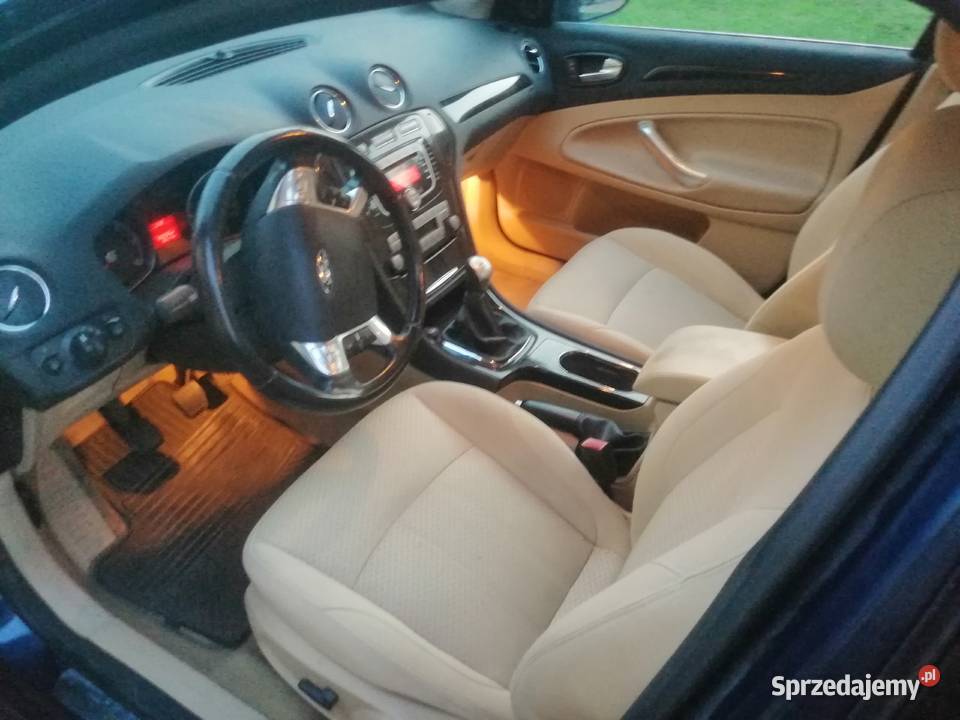 Mondeo mk4 2007 18tdci Katowice sprzedam