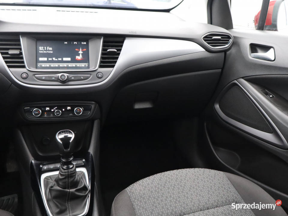 Opel Crossland 12 Turbo komputer pokładowy Piaseczno