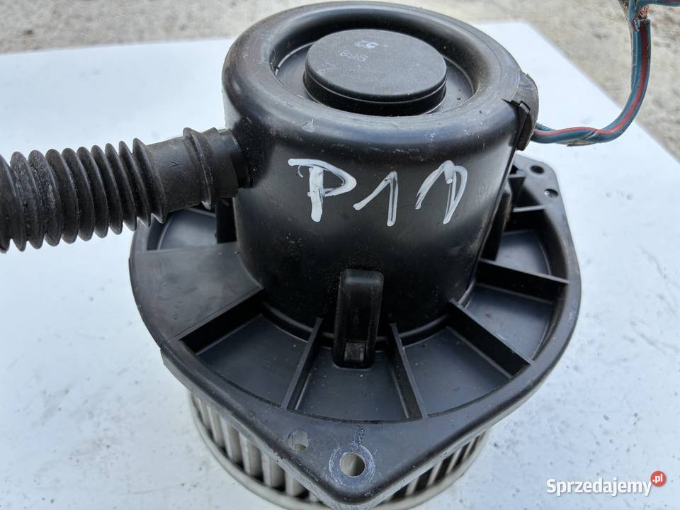 Dmuchawa Wentylator Nawiewu Nissan Primera P11 Dmuchawy Wisznice