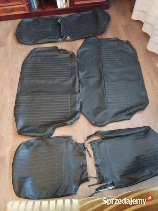 Fiat 126p Kompletne Oryginalne Poszycie