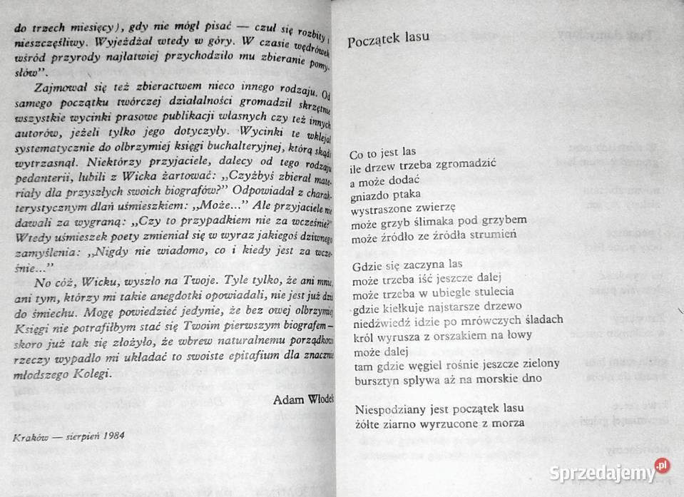 Zawsze Wincenty Faber Chełm