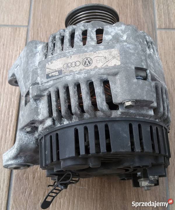Alternator Audi A4 Passat B5 90A Valeo benzyna Tuchola