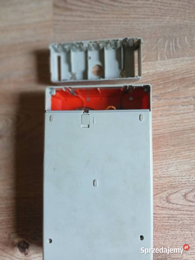 Magnetofon kasetony Unitra MK 122 Kraków sprzedam