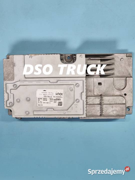 MODUŁ DduADV SCANIA EURO 6 3197117 ciężarowe Pozostałe Zawichost