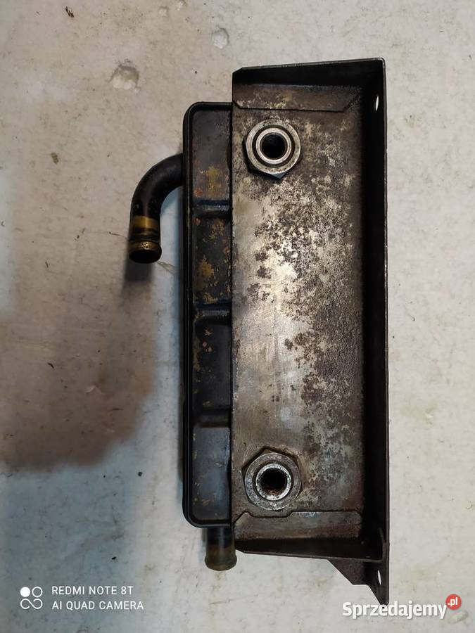 Renault 25chłodnica mosiężna skrzyni biegów Piaseczno