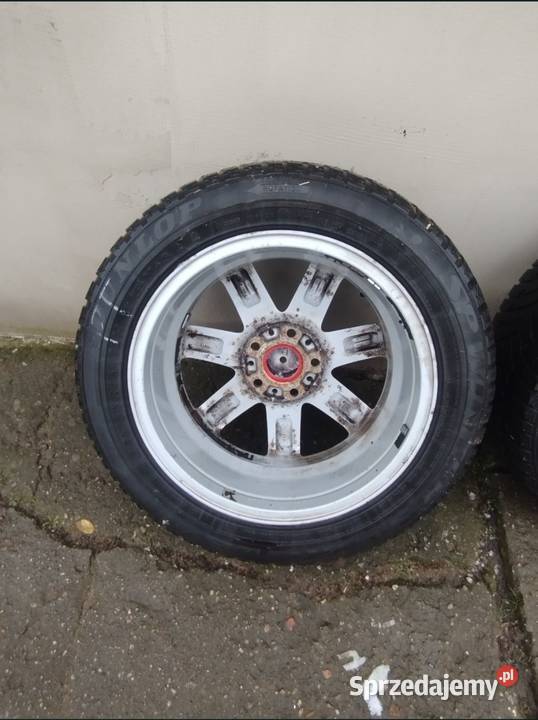 Sprzedam alufelgi komplet