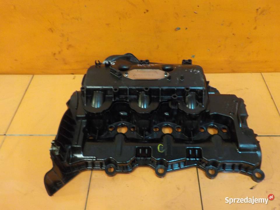 RANGE ROVER L405 30 TD V6 19r kolektor ssacy Suków sprzedam