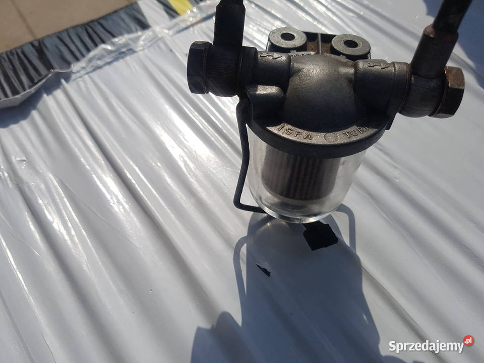 FILTR PALIWA FISPA TORINO FERRARI 166 212 250