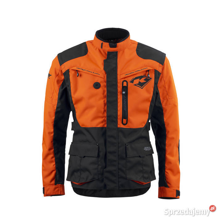 KURTKA KENNY TITANIUM 2025 CZARNA MLXL2XL Kurtki warmińsko-mazurskie sprzedam