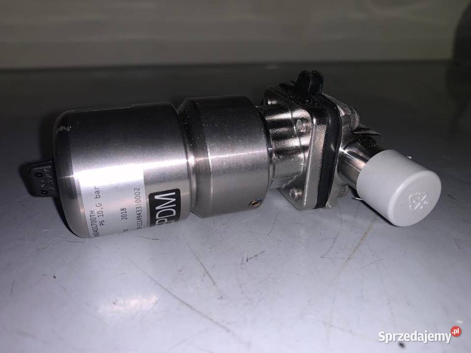 Gemu 9650 654 0TH MG 8 Stainless Steel Diaphragm mazowieckie Warszawa sprzedam