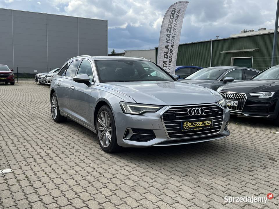 Audi A6 2019 Warszawa