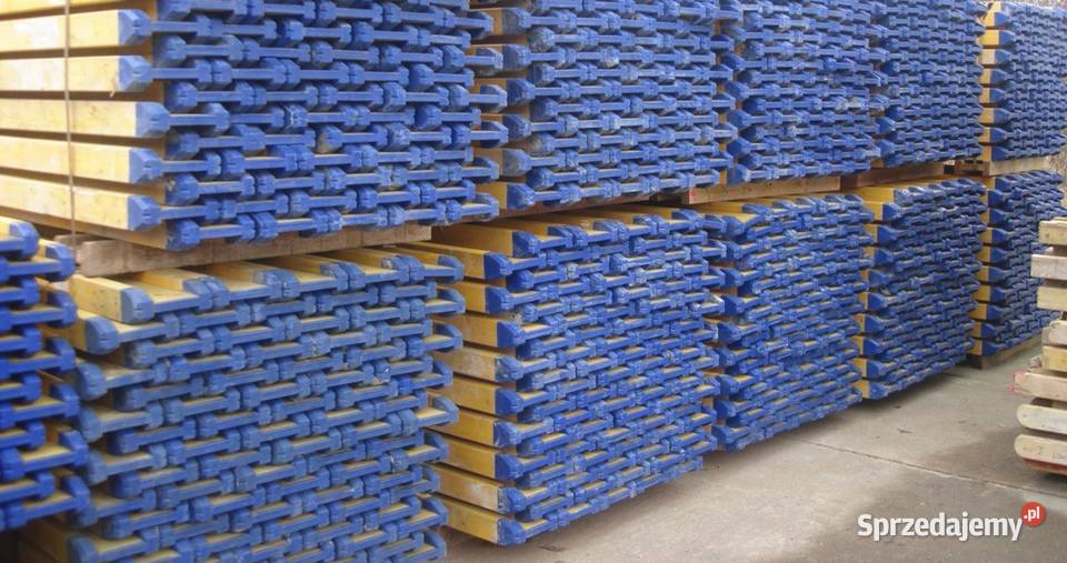 SZALUNKI Blaty Sklejka DOKA Dźwigar Legar Belki Radom