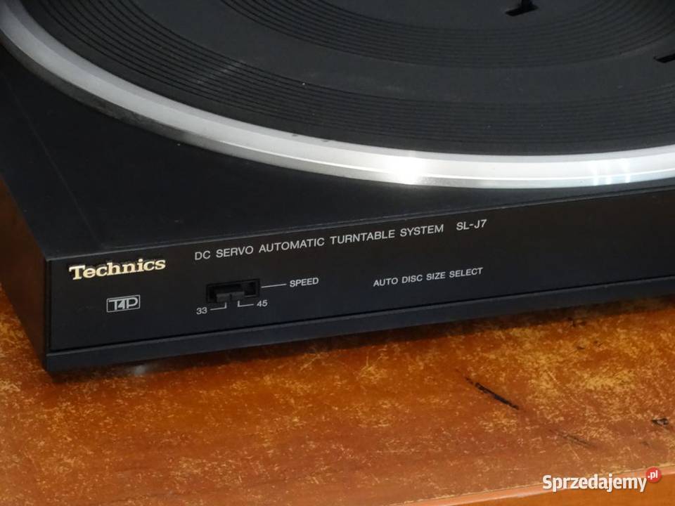 Gramofon Technics Panasonic SLJ7 igła Automat podkarpackie sprzedam