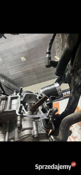 Ktm sx 125 2016 KTM Tereszpol-Zaorenda