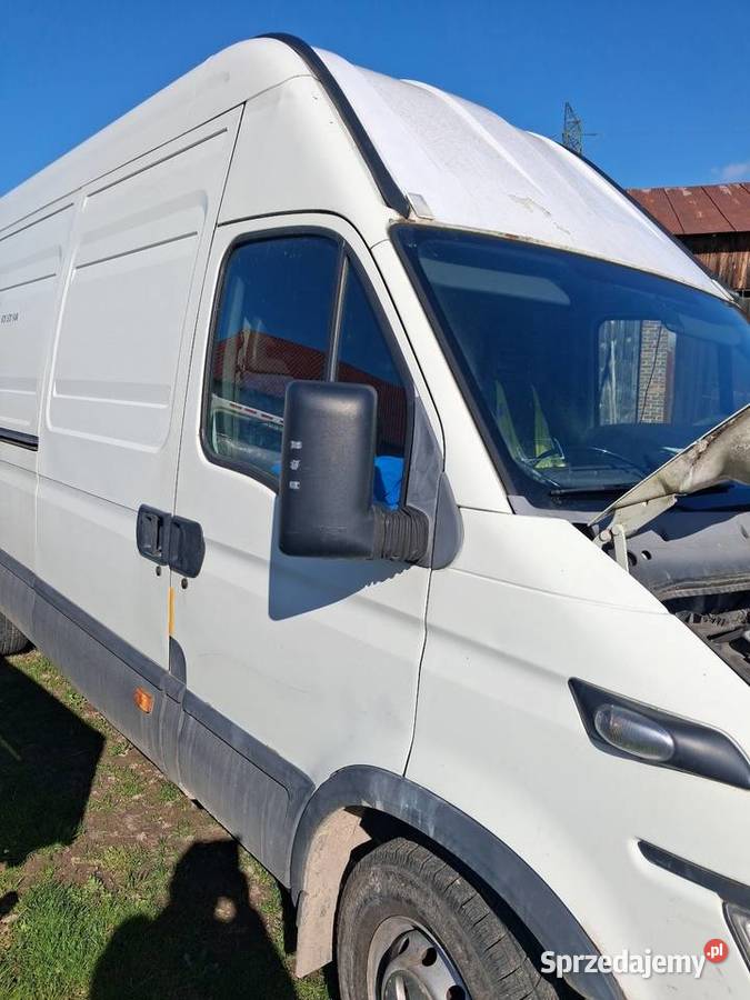 Sprzedam busa iveco Iveco Lublin sprzedam
