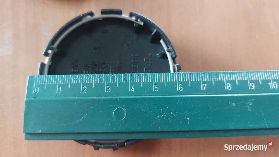 Dekielek VOLVO 63 mm 30666913 2 sztuki Szczecin