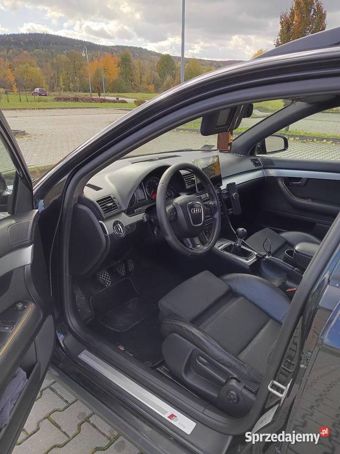 A4 b7 20tdi 2x Sline wielofunkcyjna kierownica Folusz