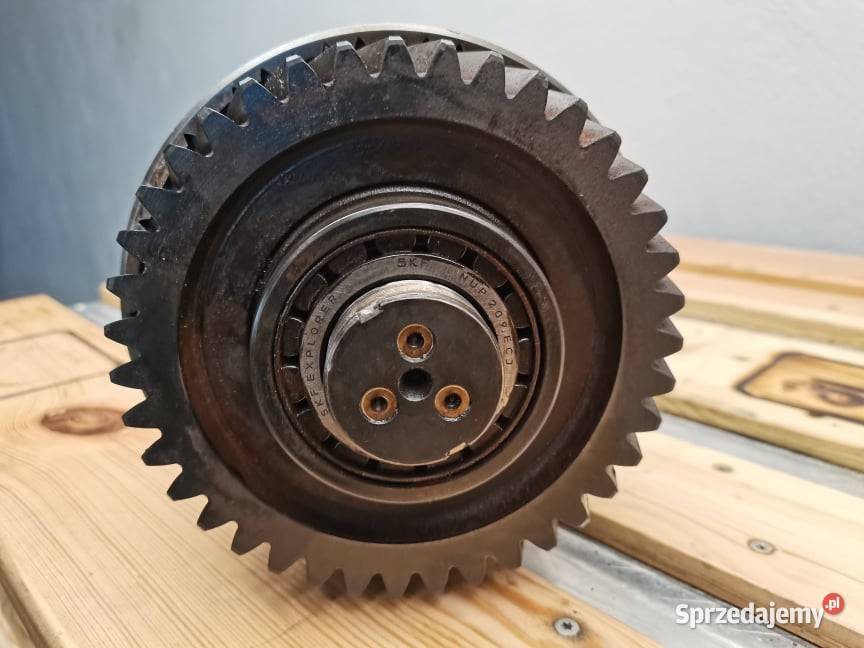 Case CVX 160 Puma Kosz wielkopolskie Wilkowo