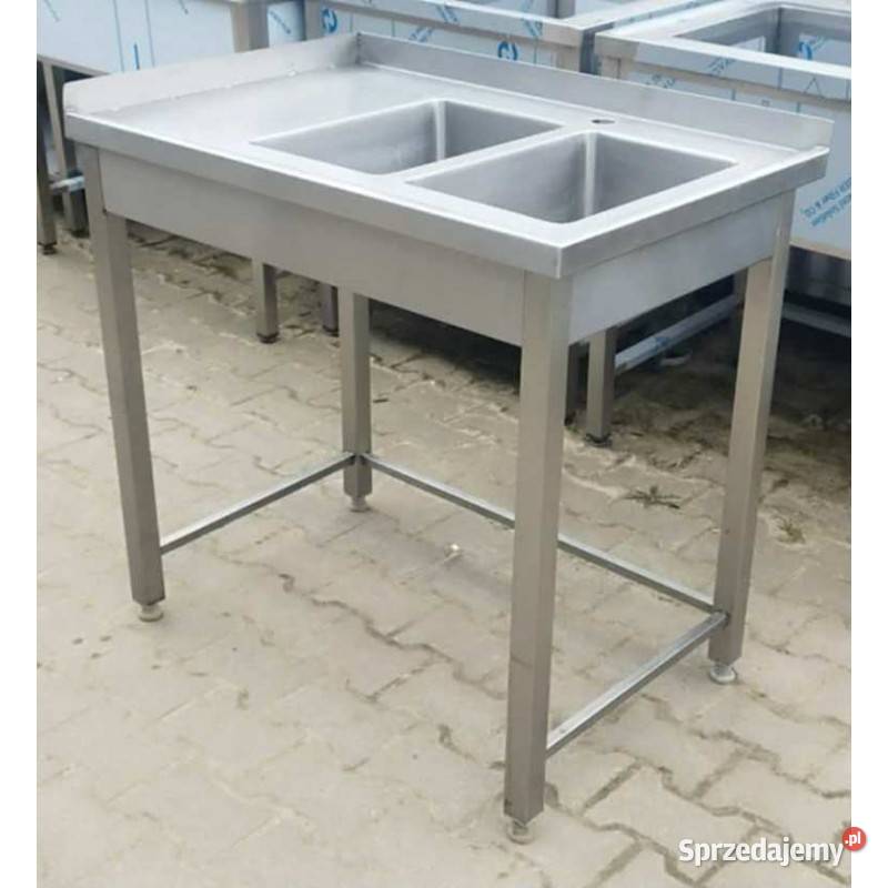 Zlew 2 Komorowy 906085 ŁRS 4O wielkopolskie Ostrów Wielkopolski