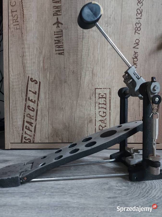 Stopka perkusyjna śląskie Rybnik