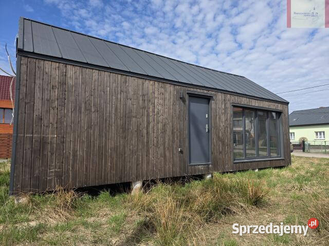 Działka 800m2 Puck Polna