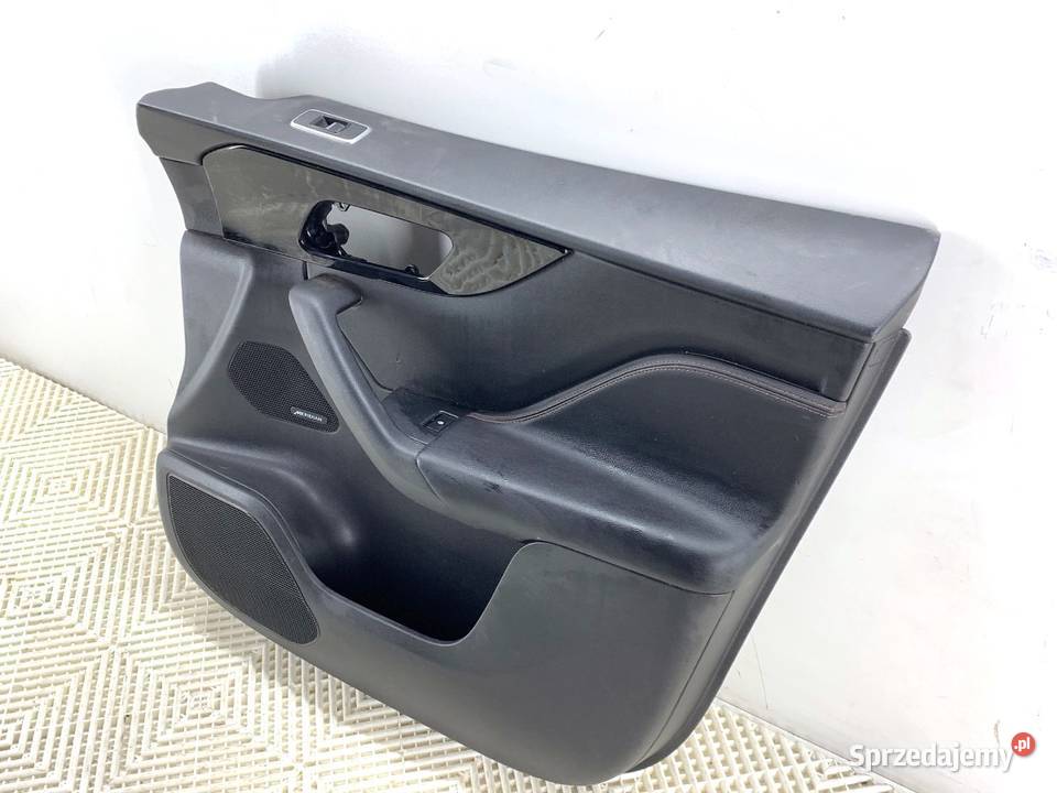 BOCZEK DRZWI PRAWY PRZÓD JAGUAR FPACE SUV sprzedam