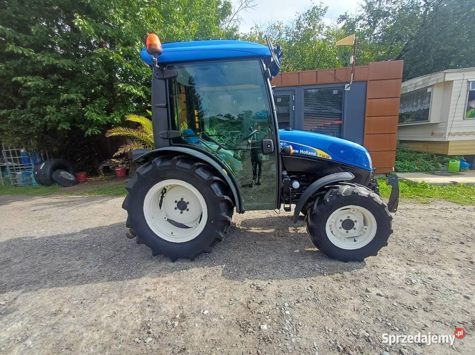Holland T3030 Bełżyce sprzedam