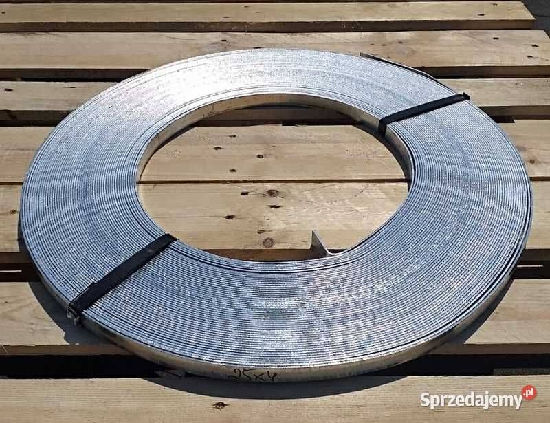 Bednarka ocynkowana Płaskownik uziemiający Uziom śląskie Ornontowice