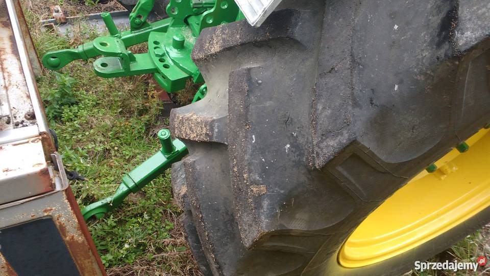 John Deere 2020 Częstochowa