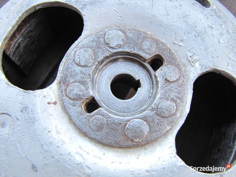 Koło magnesowe shl m06 u t wsk m150 magneto